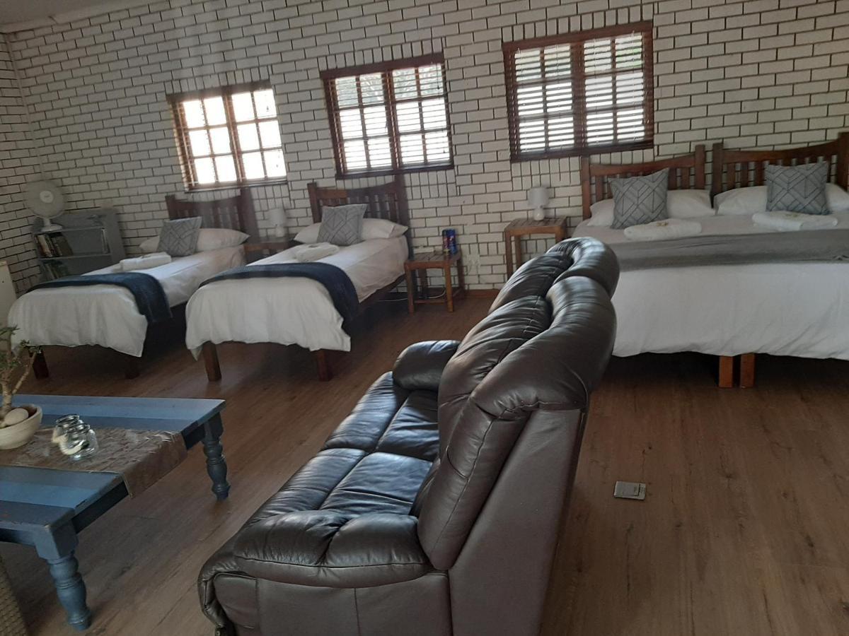 25 On Catherine Pretoria Exterior foto